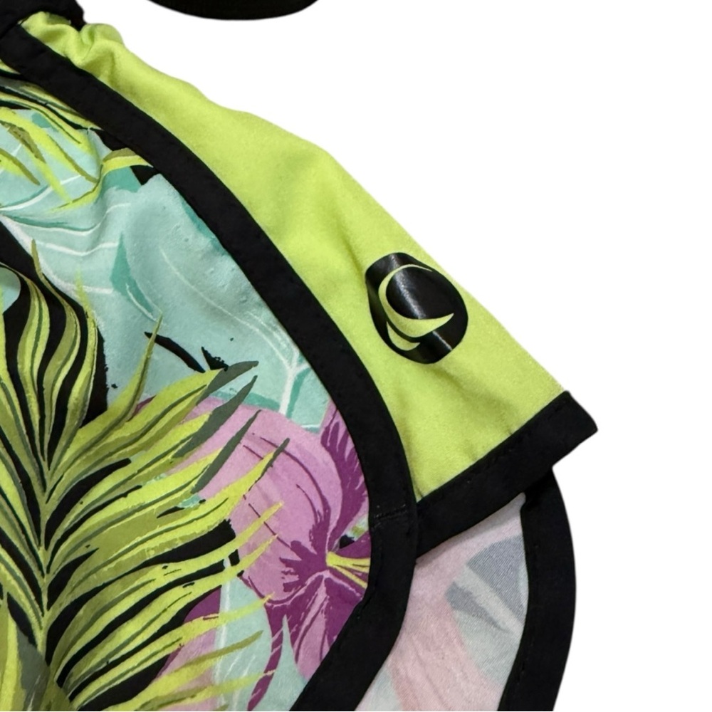 Wave Life Bali Escape Side Tie Shorts - Picture 3 of 8